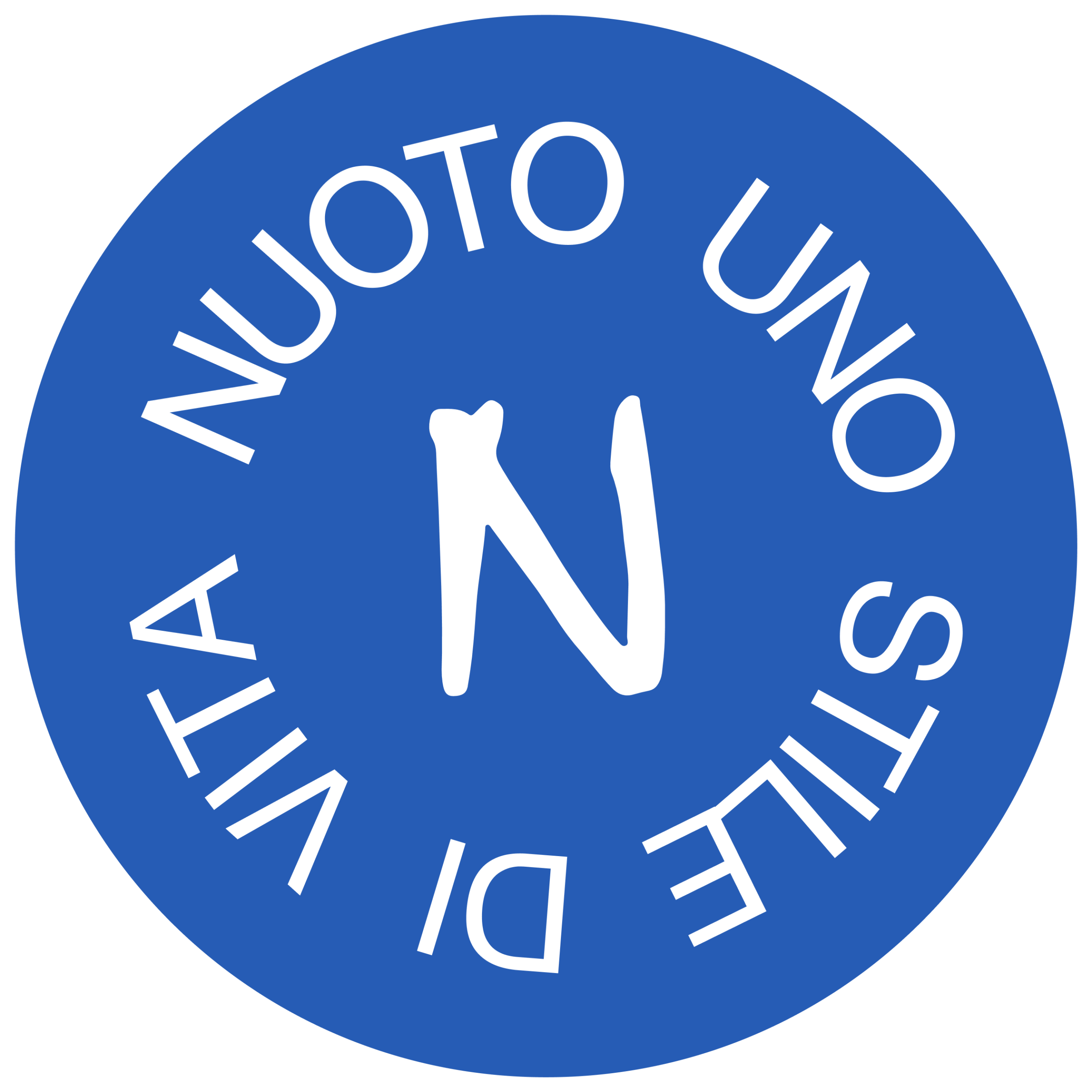 NUOTO UNO STILE DI VITA